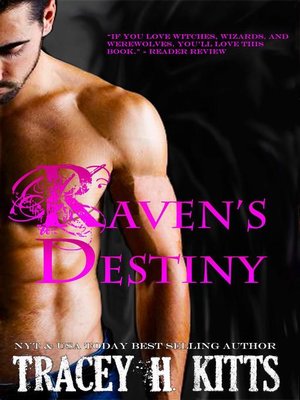 cover image of Raven's Destiny
